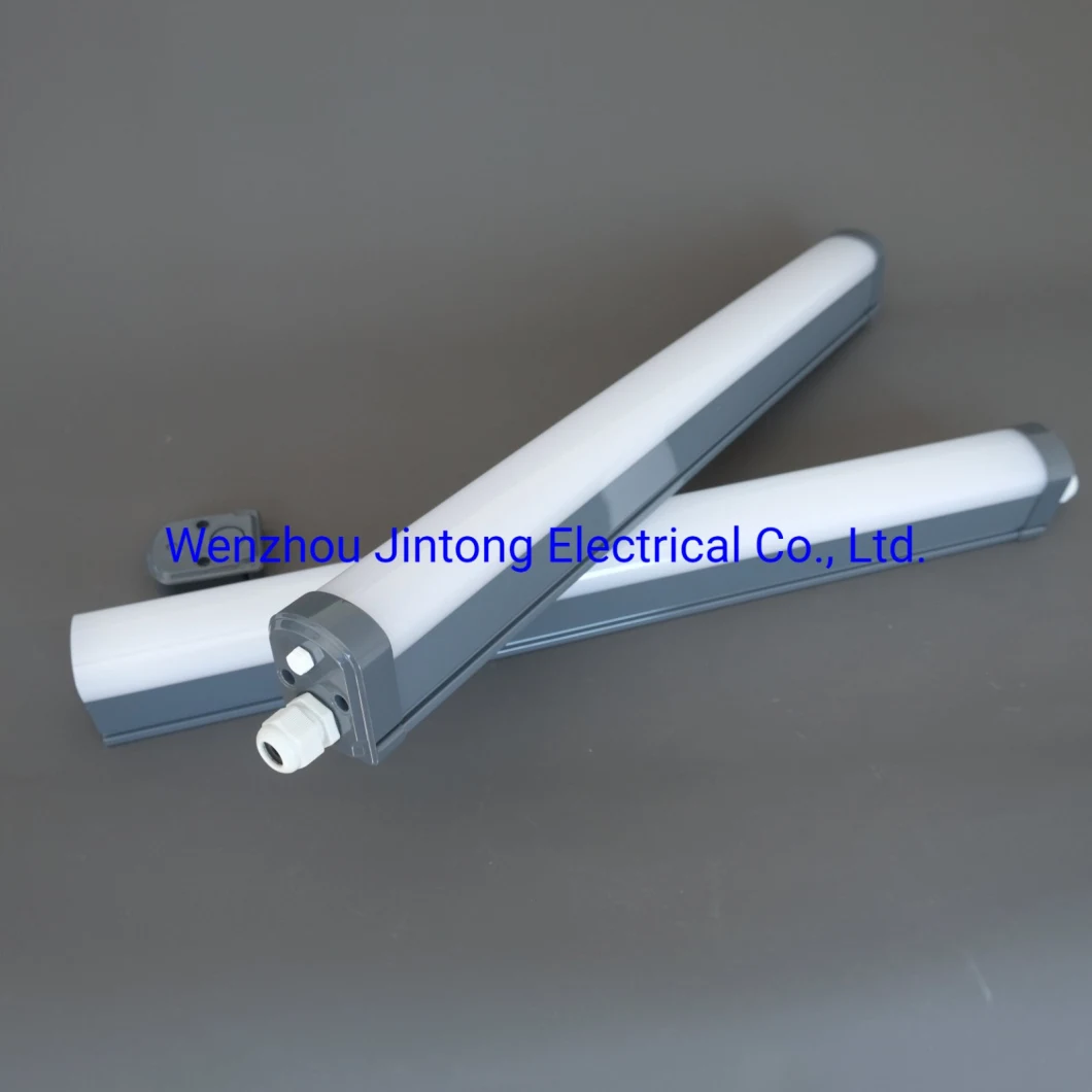 Emergency Microwave Sensor Outdoor 2 Feet Waterproof Tube Batten