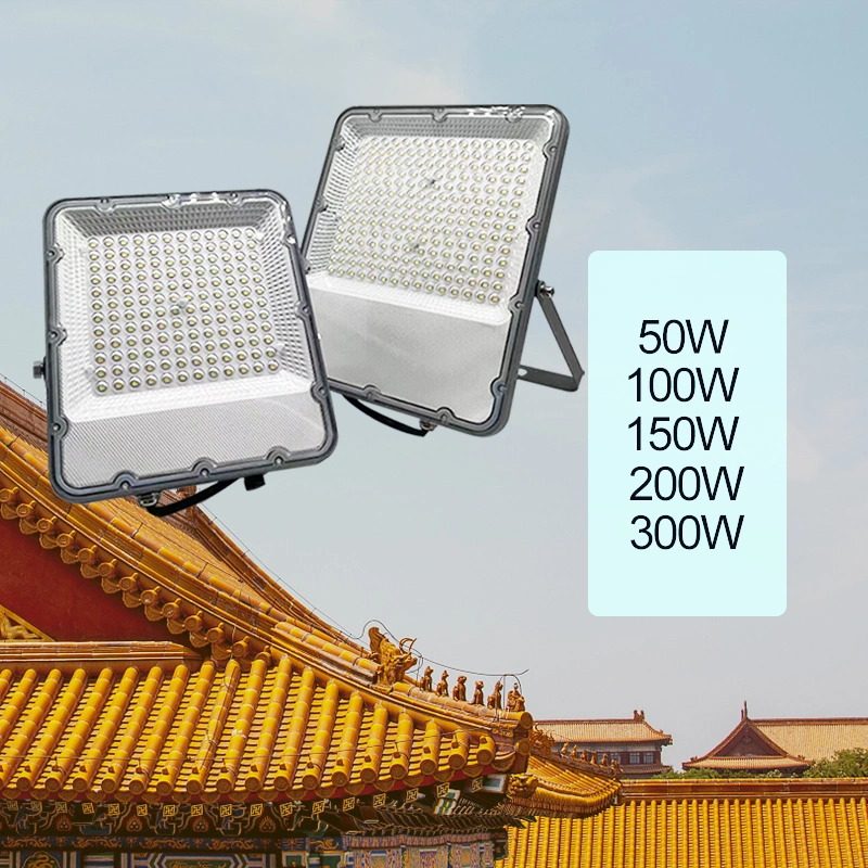 IP65 Outdoor High Power Waterproof LED Floodlight 150W LED Flood Light