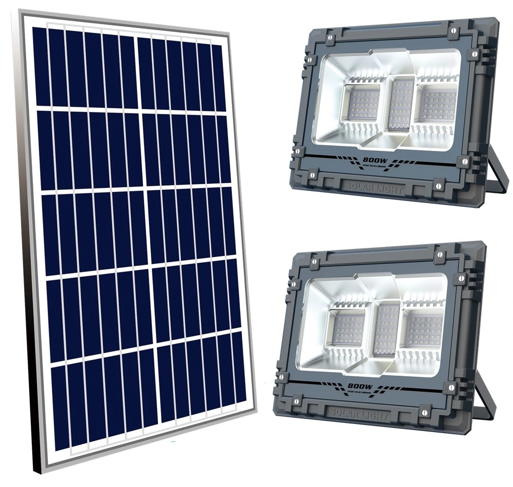 Yaye CE Solar Factory Supplier 1000W/800W/600/500/400/300W/200/150/100/50W WiFi CCTV Camera ABS Waterproof LED Flood Wall Garden Project Lawn Light Manufacturer