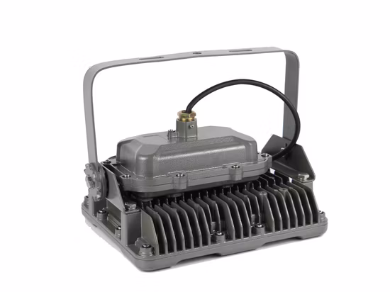 Proiettori LED antideflagranti Classe I, Divisione II